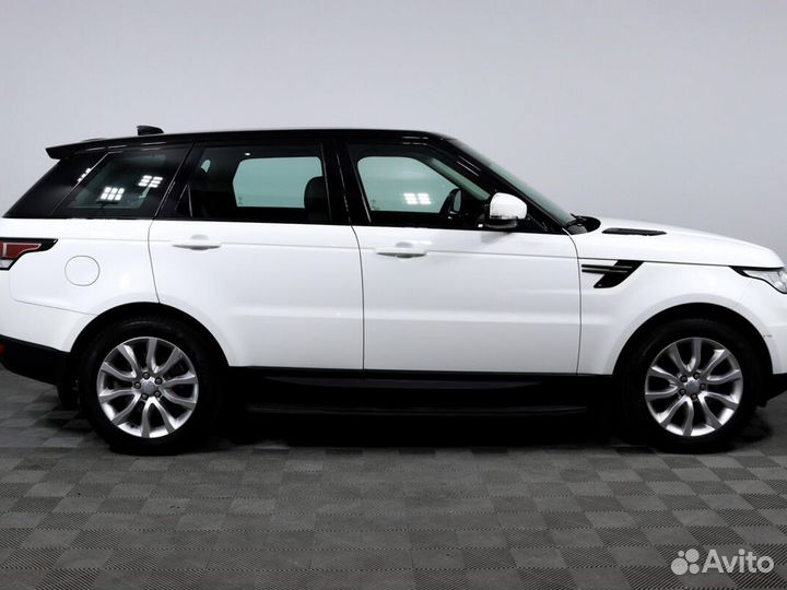 Land Rover Range Rover Sport 3.0 AT, 2017, 84 500 км