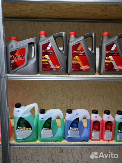 Масло моторное