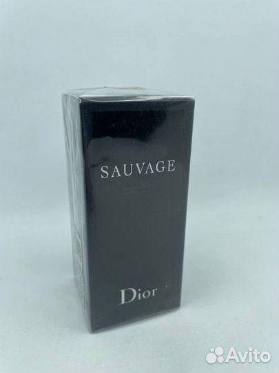 Тестер Dior sauvage 42 мл