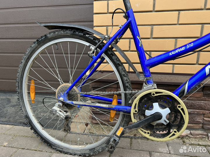 Велосипед merida kalahari 510