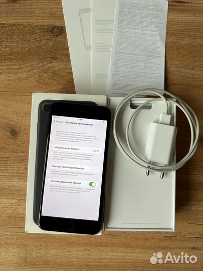 iPhone 7 Plus, 128 ГБ