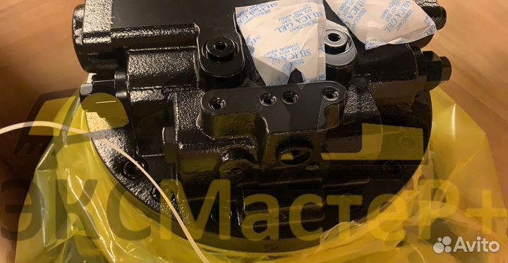 Редуктор хода без мотора в сборе Liugong CLG920