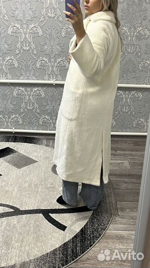 Пальто женское демисезонное