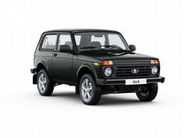 Новый ВАЗ (LADA) Niva Legend 1.7 MT, 2024, цена от 900 020 руб.