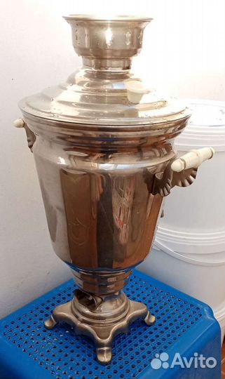 Самовар электрический 4л СССР