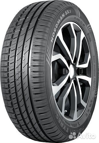 Ikon Tyres Nordman SX3 205/60 R16 92H