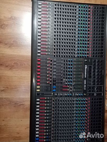 Микшерный пульт ciclotron csm 32.8