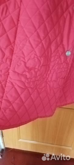 Женская куртка Зарина весна 54 52