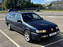 Volkswagen Passat 2.0 MT, 1995, 375 000 км, с пробегом, цена 185 000 руб.