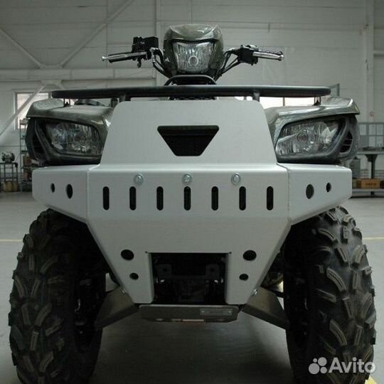 Защита бампера Suzuki Kingquad 700 / 750