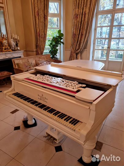 Концертный рояль Steinway & Sons, мод.С