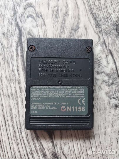 Sony PS2 fat с пломбой + 128Gb
