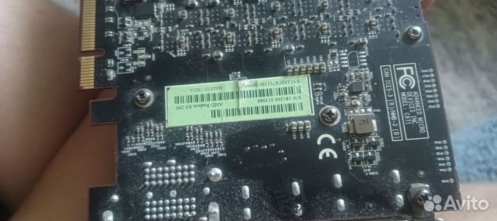 Видеокарта radeon r9 290