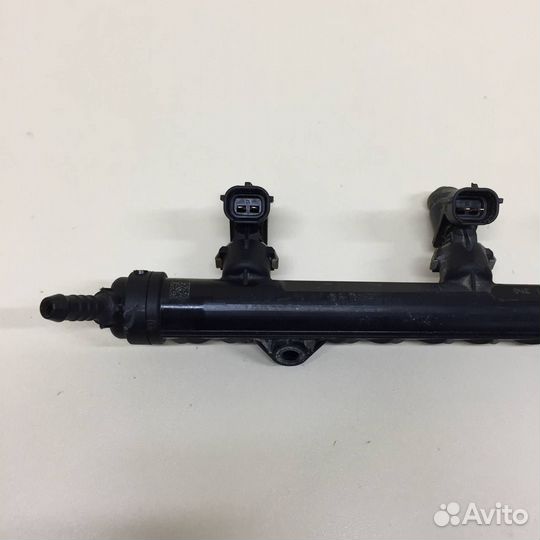 Рейка топливная рампа Skoda Rapid 2012-2020