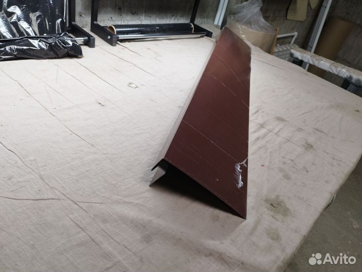 Лобовая планка для кровли 2000 см