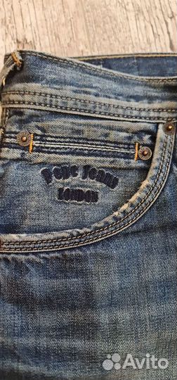 Джинсы Pepe jeans 30 34