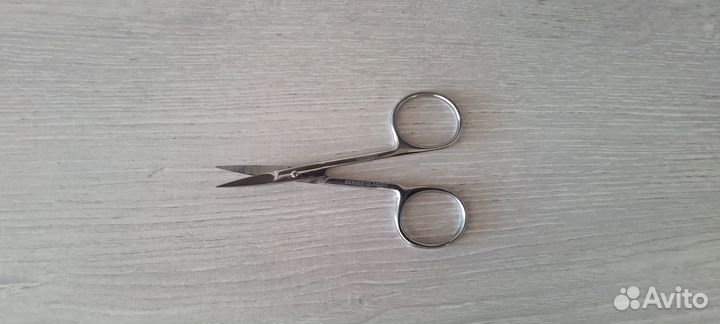 Маникюрные ножницы zinger