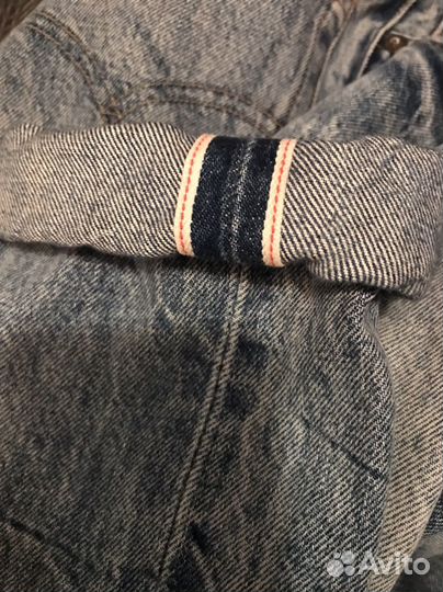 Женские джинсы levis 501 W24; L32