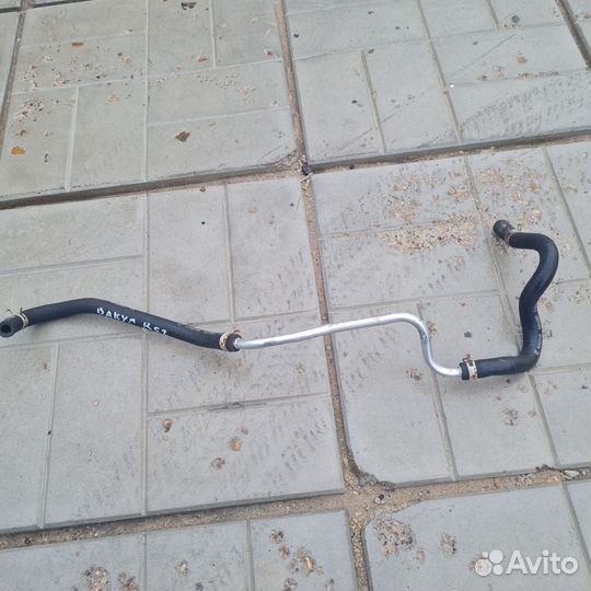Шланг вакуум усилителя торм Nissan Pathfinder R52