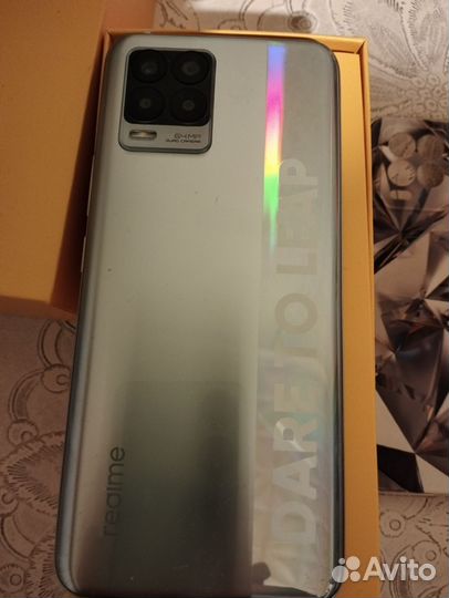 realme 8, 4/128 ГБ