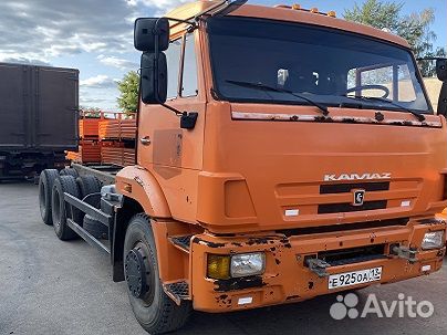 Капитальный ремонт камаз