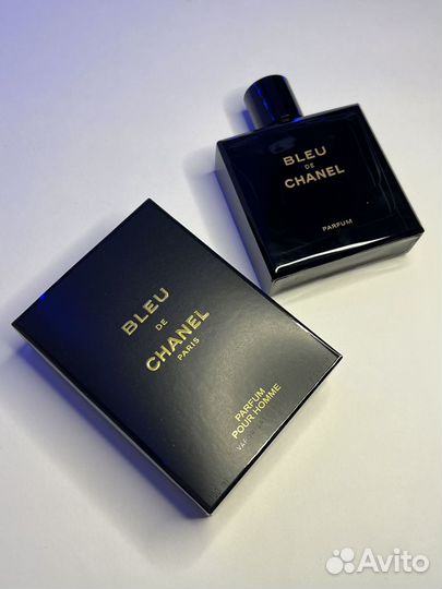 Духи Bleu DE Chanel Parfum