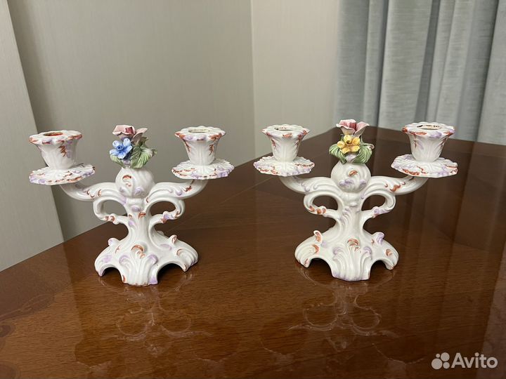 Подсвечники