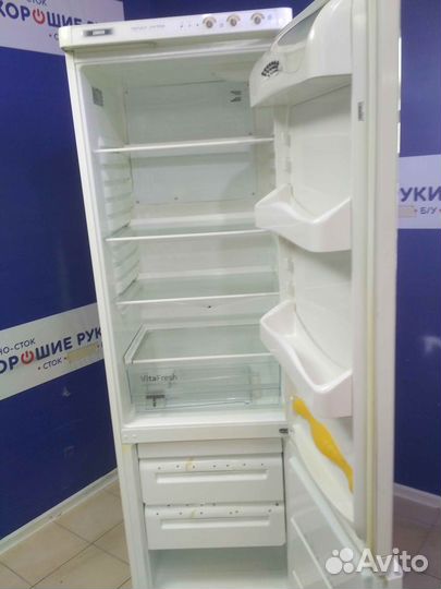 Холодильник бу Zanussi с гарантией 1 год