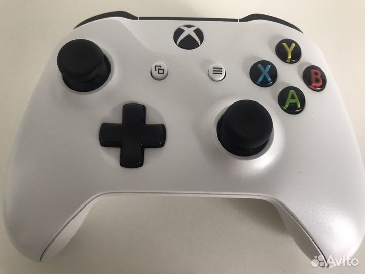 Xbox One S X пк геймпад джойстик