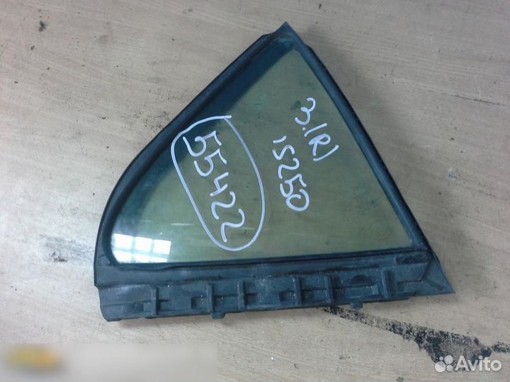 Стекло двери задней правой Lexus IS 250 350 2005-2