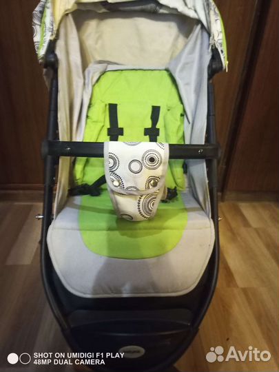 Коляска BabyHit Trinity