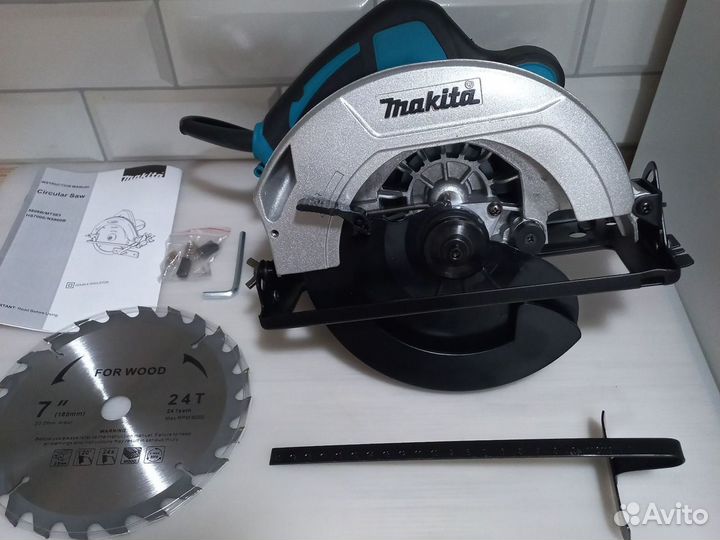 Дисковая пила Makita