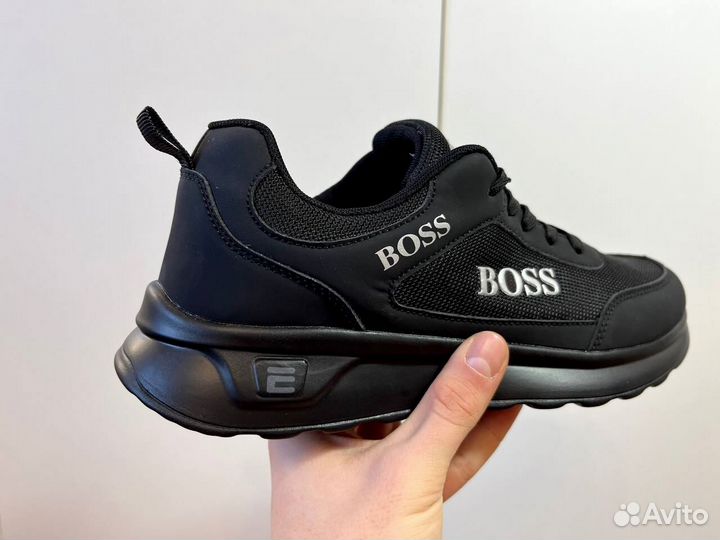 Кроссовки Boss