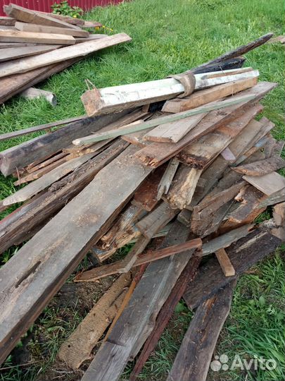 Дрова бесплатно самовывоз