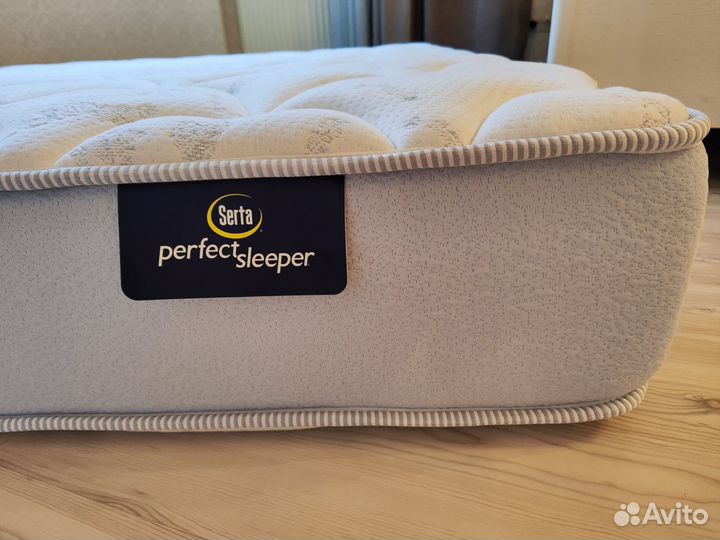 Матрас Serta Atlanta Medium 180x200