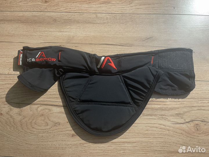 Хоккейная шея