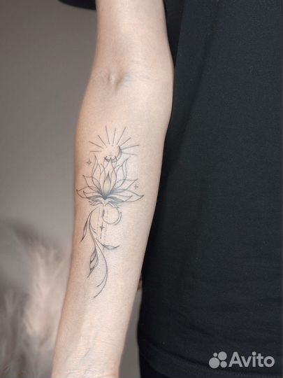 Татуировки мини тату Краснодар