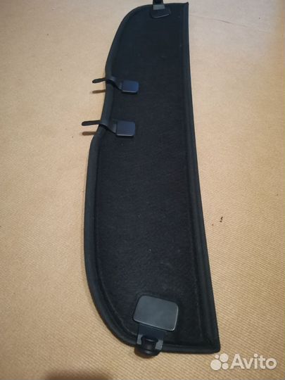 Полка багажника Audi Q3