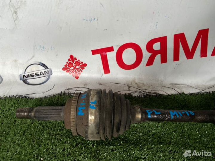 Привод передний левый Toyota Ipsum ACM21 1AZ