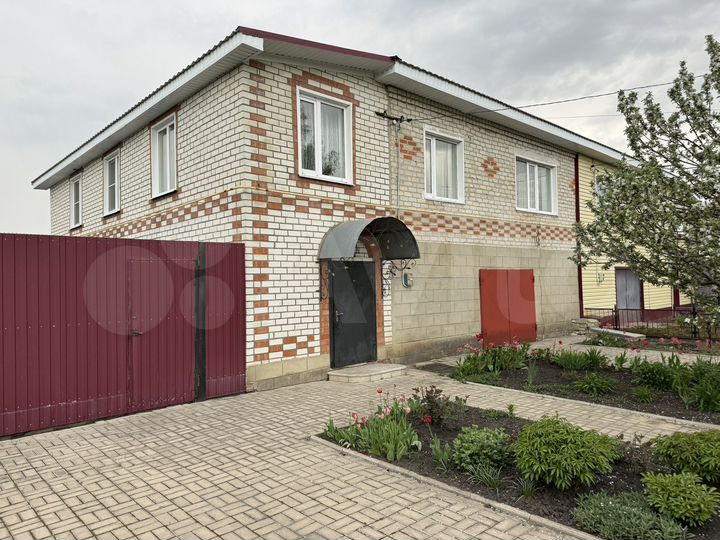 Дом 141,2 м² на участке 6,5 сот.