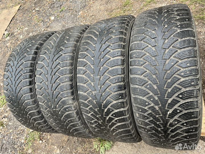 Nokian Tyres Nordman SUV 255/60 R18