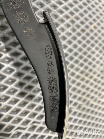 Педаль газа Hyundai Solaris 2010-2017