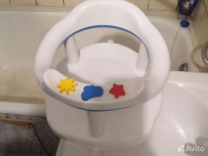 Стульчик для купания
