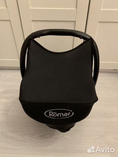 Автолюлька Britax Romer от 0