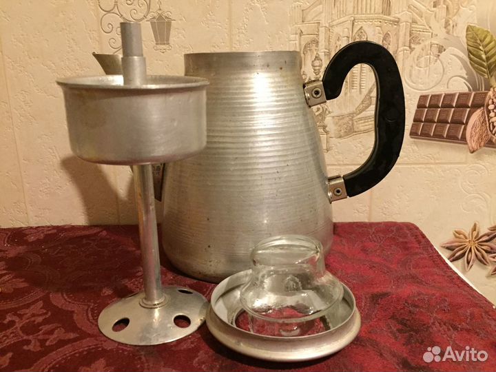 Чайник- кофейник СССР