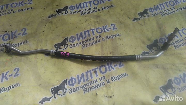 Шланг кондиционера nissan expert W11 QG18DE контра