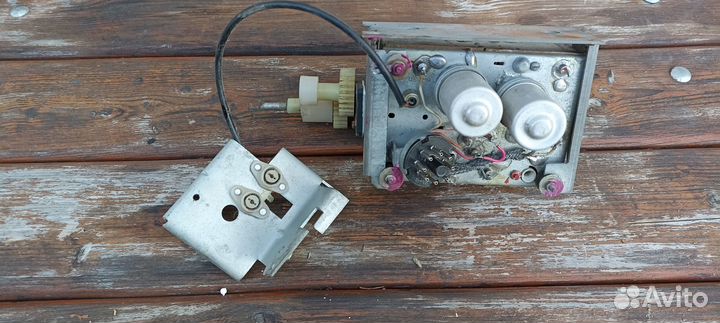 Переключатель каналов ПТК-11Д