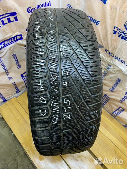Continental ContiVikingContact 5 215/55 R17