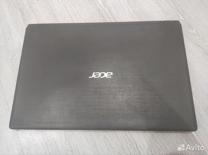 Ноутбук acer aspire 3