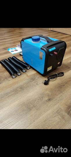 Автономный отопитель, сухой фен, 12/24/220